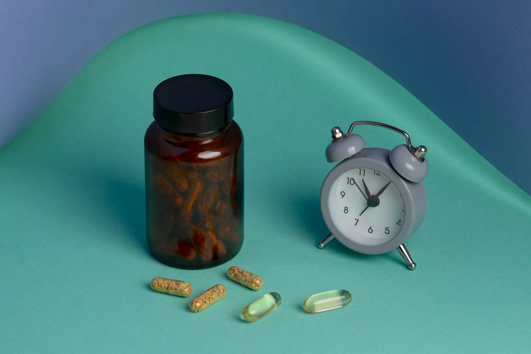 Do time-release supplements actually absorb better? Here's what science says 