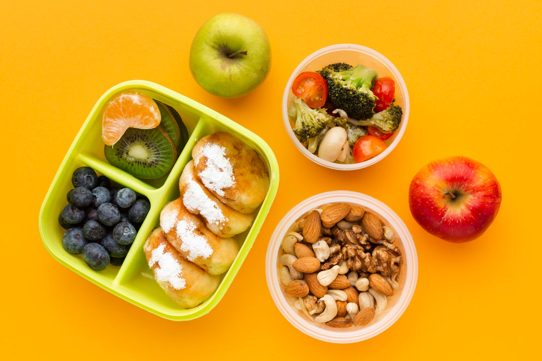 Kids Nutrition Snacks: 7 Healthy Options Kids Will Actually Enjoy