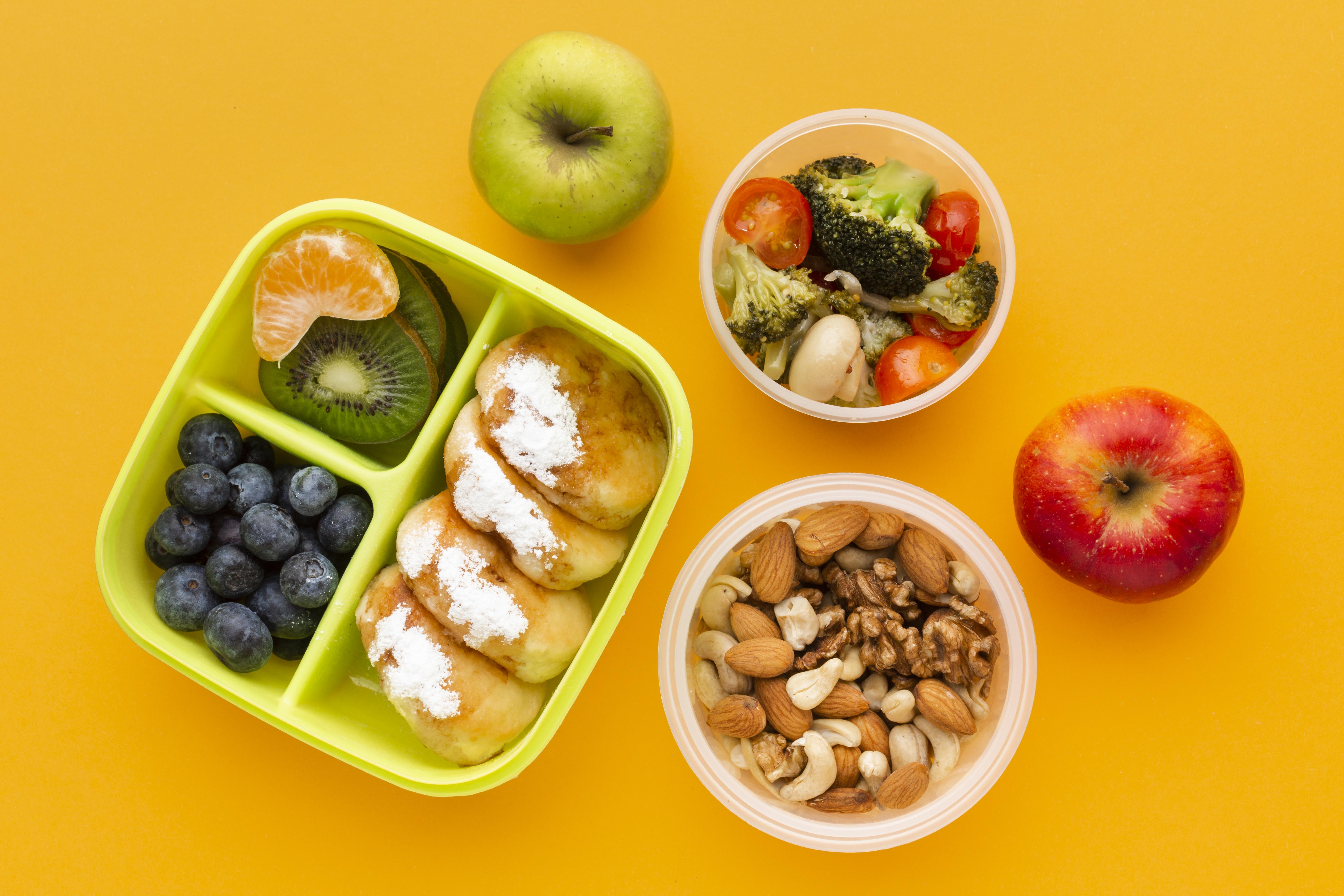Kids Nutrition Snacks: 7 Healthy Options Kids Will Actually Enjoy