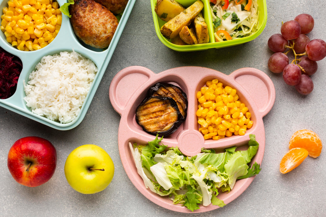 Kids Nutrition and Immunity: Foods to Keep Them Strong