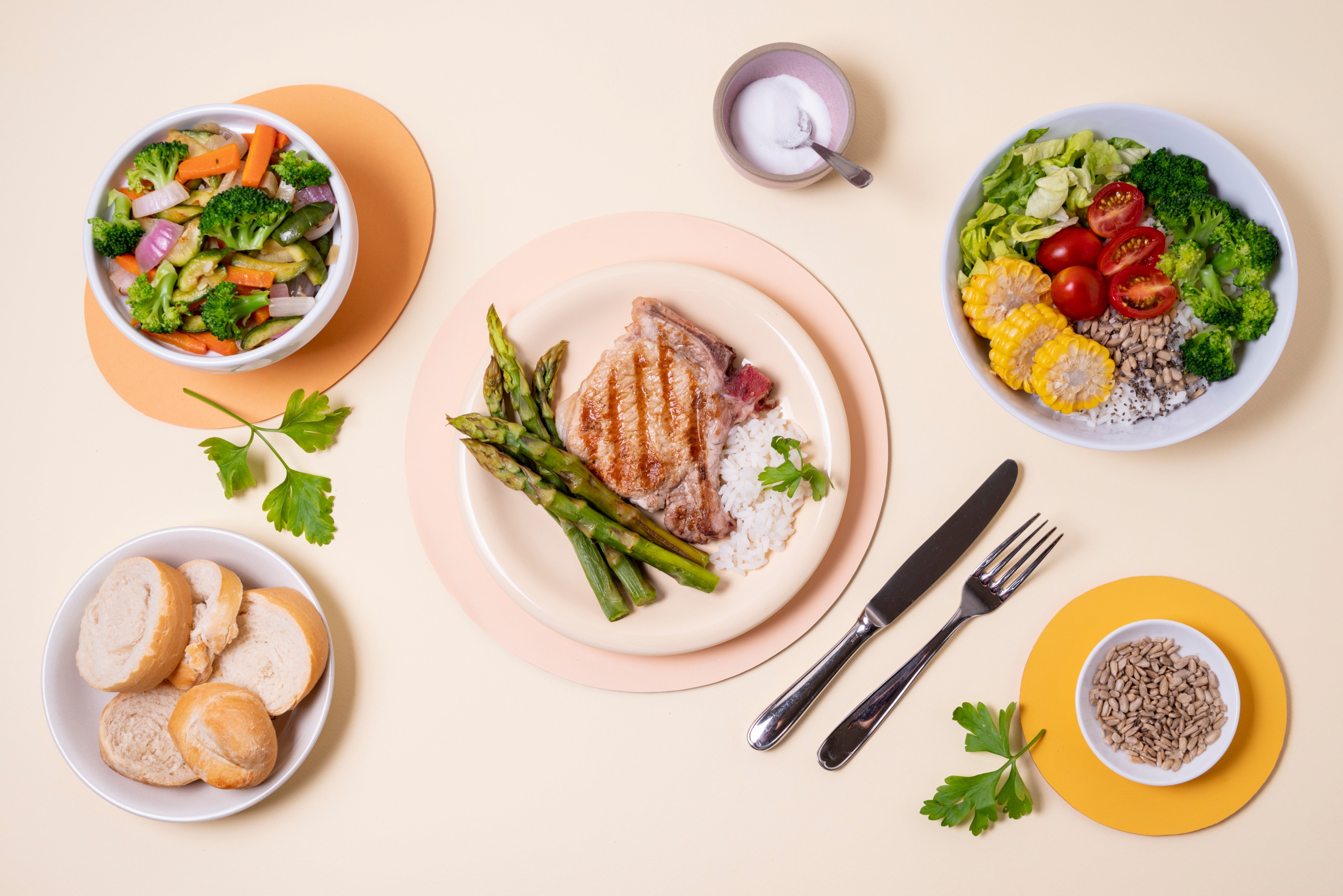 How Toxic Is Your Plate? Hidden Food Toxins You Might Be Eating Daily