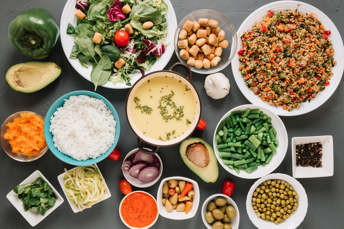 5 Omega‑3 Rich Food Recipes for a Vegetarian Diet