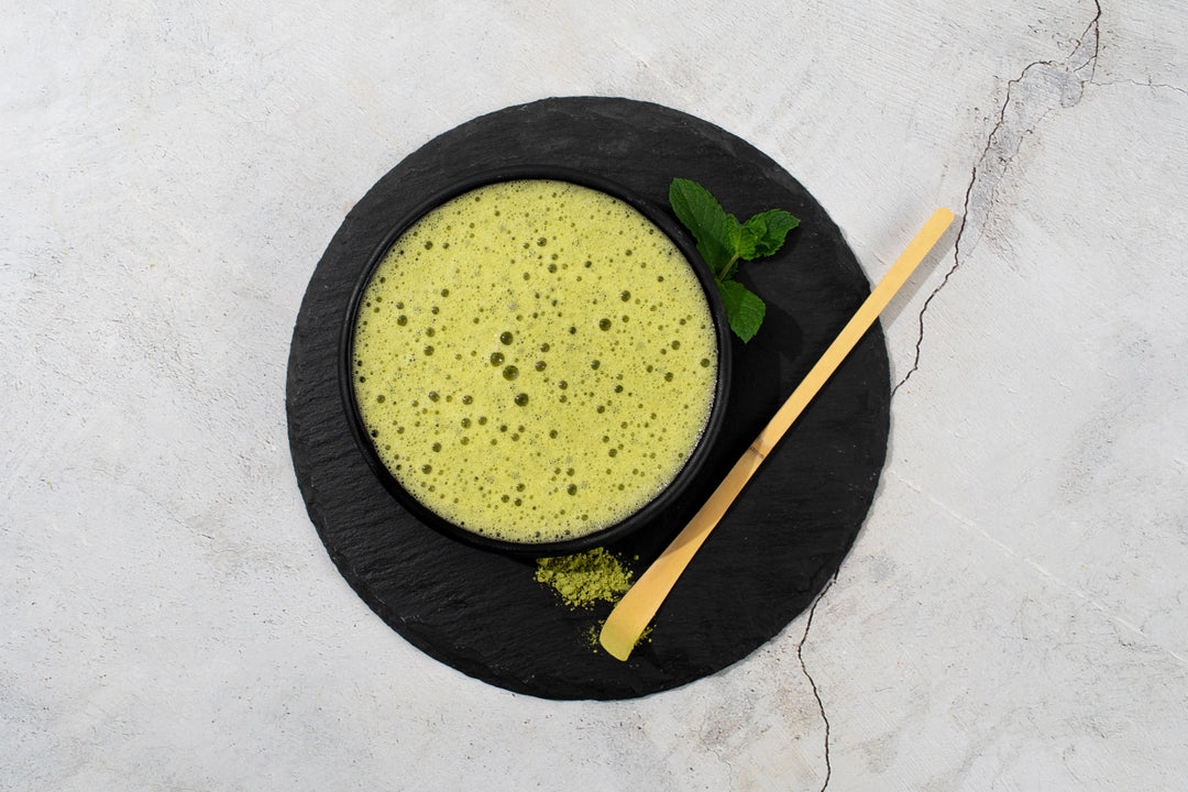 Matcha with Collagen: The Wellness Blend That Does It All