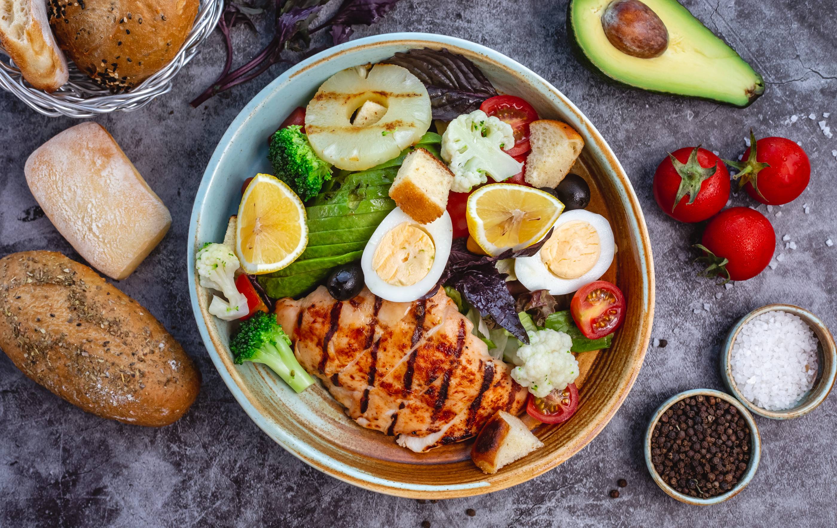10 Best High-Protein Foods For Everyday Meal