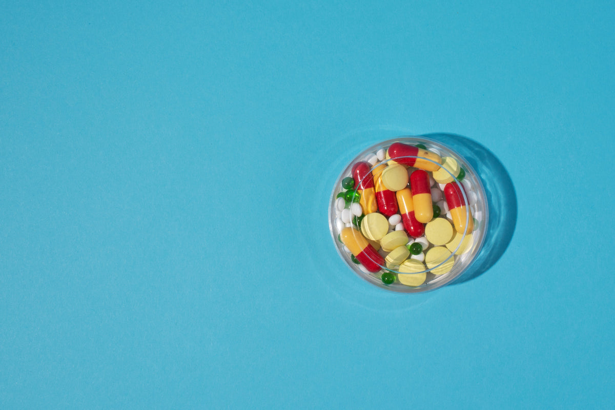 B Complex Vitamin Gummies vs Capsules: Which One Truly Fuels Your Health?