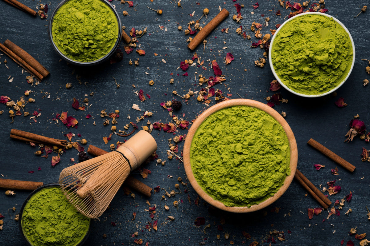 Matcha Ingredients: What to Look For in Premium-Grade Powder