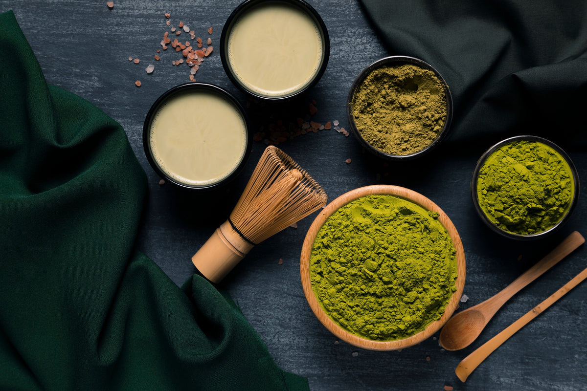 5 Matcha Benefits You Might Not Know About