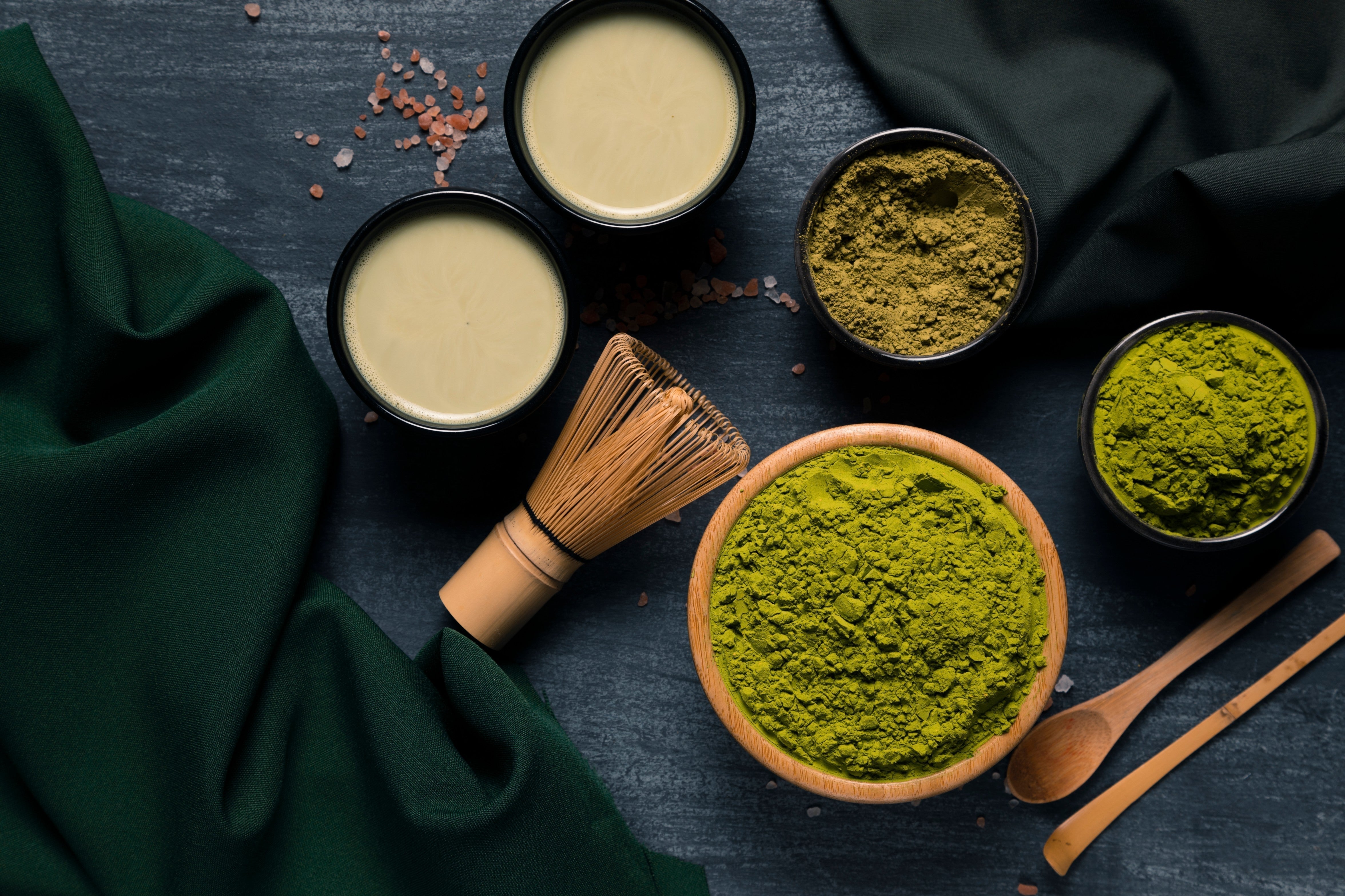 5 Matcha Benefits You Might Not Know About