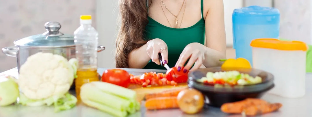 How to Meet Your Protein Needs as a Vegetarian? 