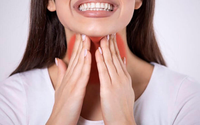 Sore Throat 101: Causes, Symptoms & Remedies