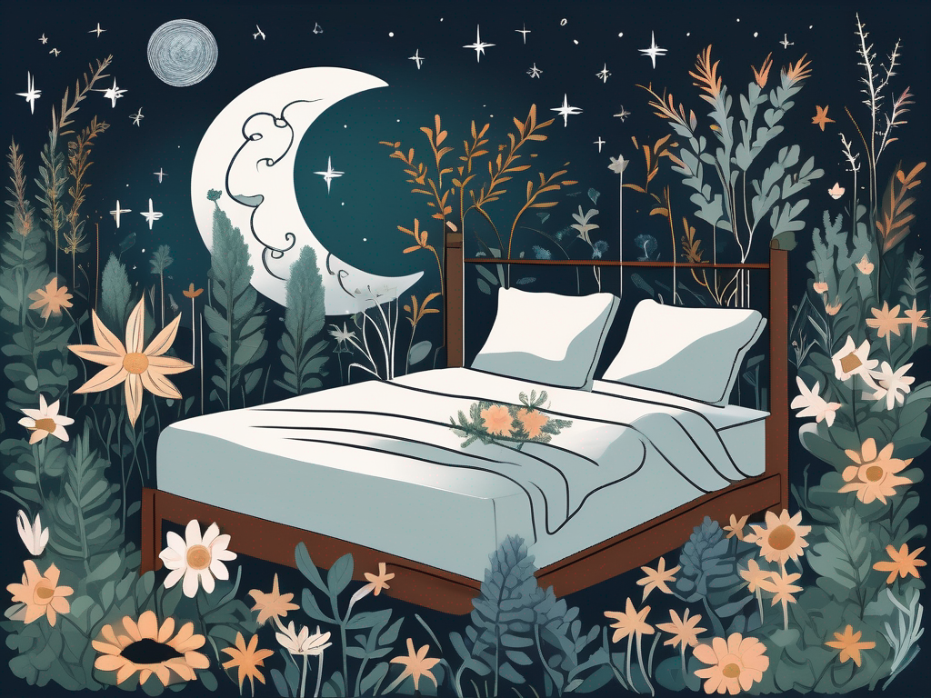 Natural Remedies for Good Sleep