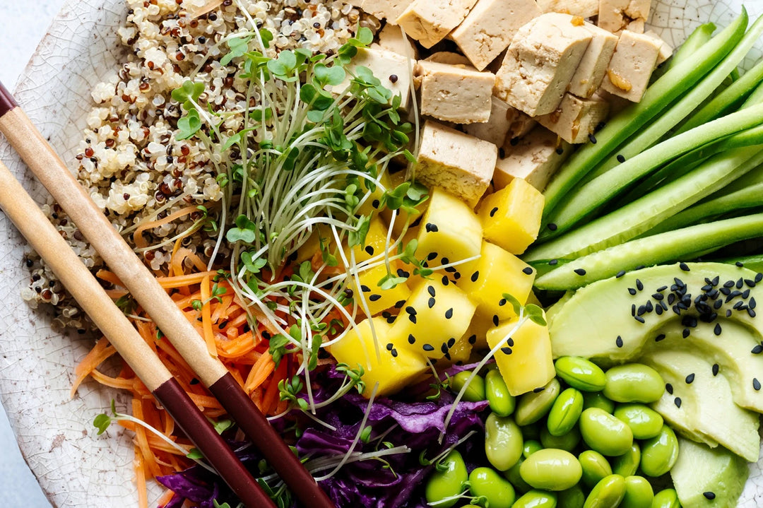 9 Easy Vegan Protein Sources for Daily Nutrition 
