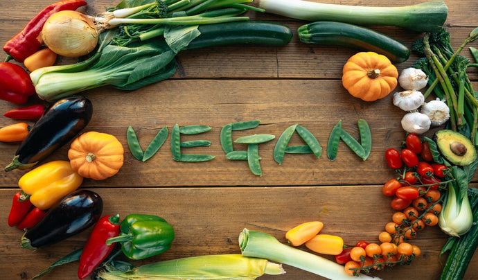 3 Reasons Why You Should Make the Switch to Vegan Products