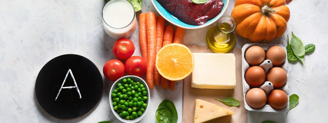 Vitamin A Foods: Your Complete Skin Health Guide 