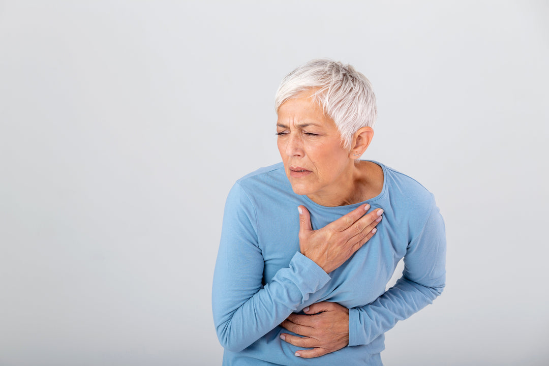 7 Best Natural Remedies for Heartburn in Seniors