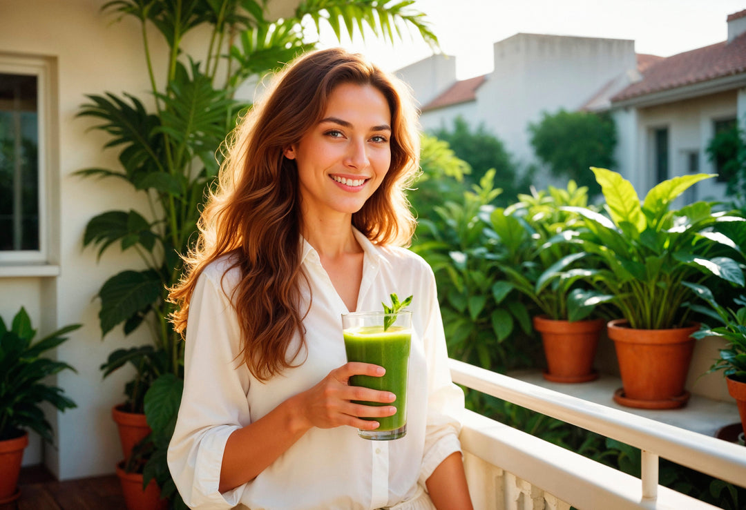 Collagen Matcha: What It Is and Why It’s Beauty in a Cup