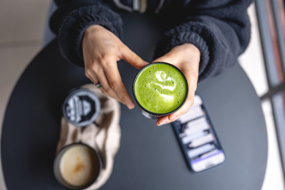 Matcha Addicted The Hype Around the Matcha Drink: What Makes It So Special