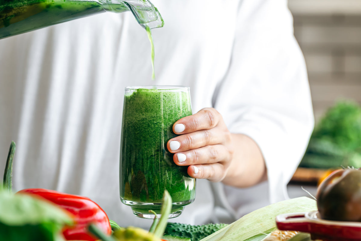 Best Drinks To Lower Cholesterol
