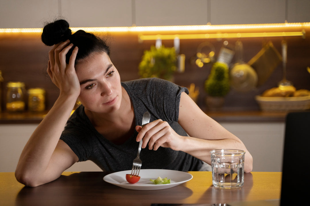 Zinc Deficiency Symptoms
