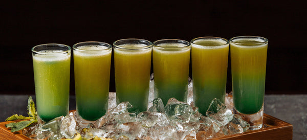 Wellness Shots for Weight Management and Energy