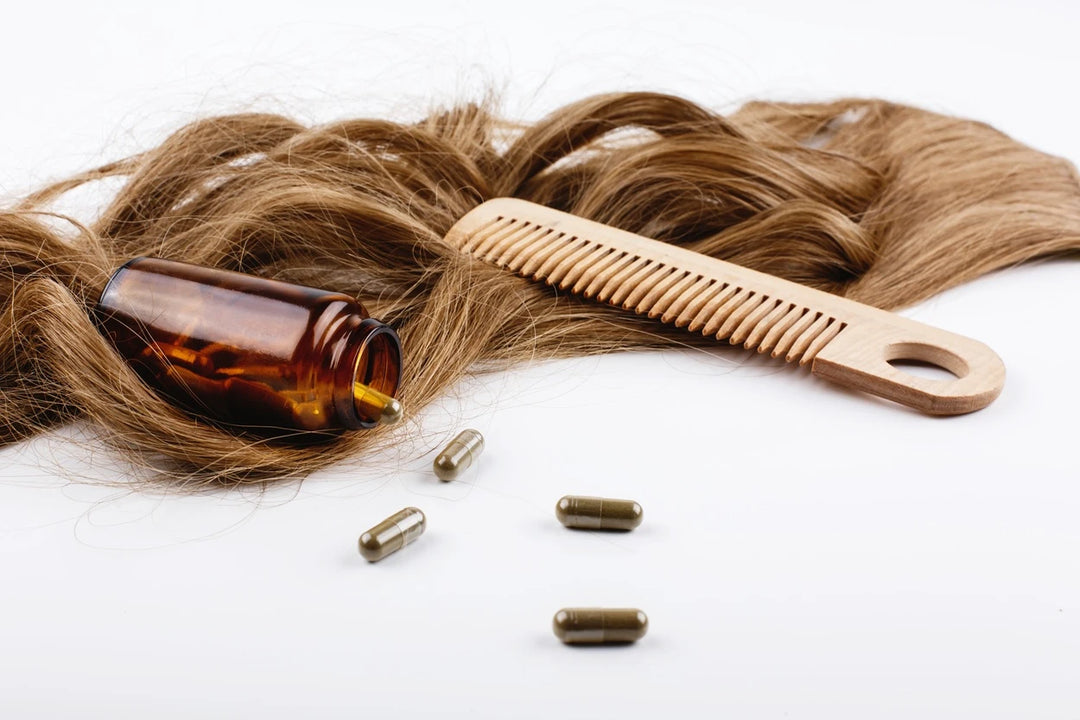 Why Your Hair Growth Needs Vitamin Support? 
