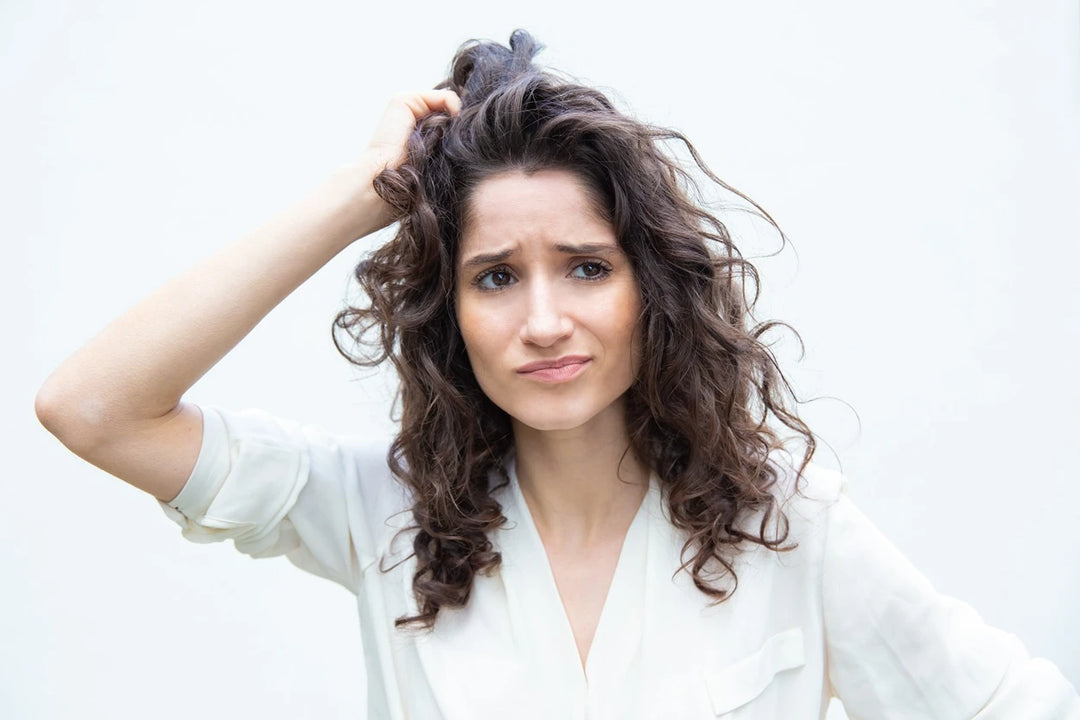 What Happens to Your Hair When You’re Stressed? 