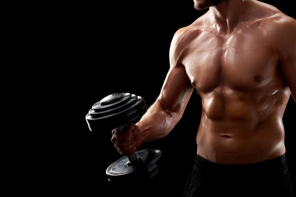 Can You Build Muscle Just by Taking Whey Protein