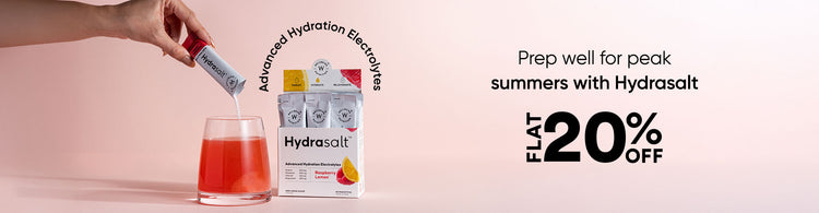 Hydrasalt Electrolytes