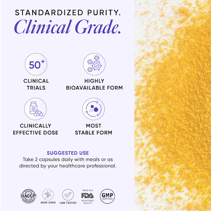 Standardized purity