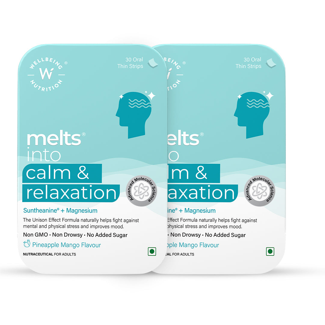 Calm & Relaxation