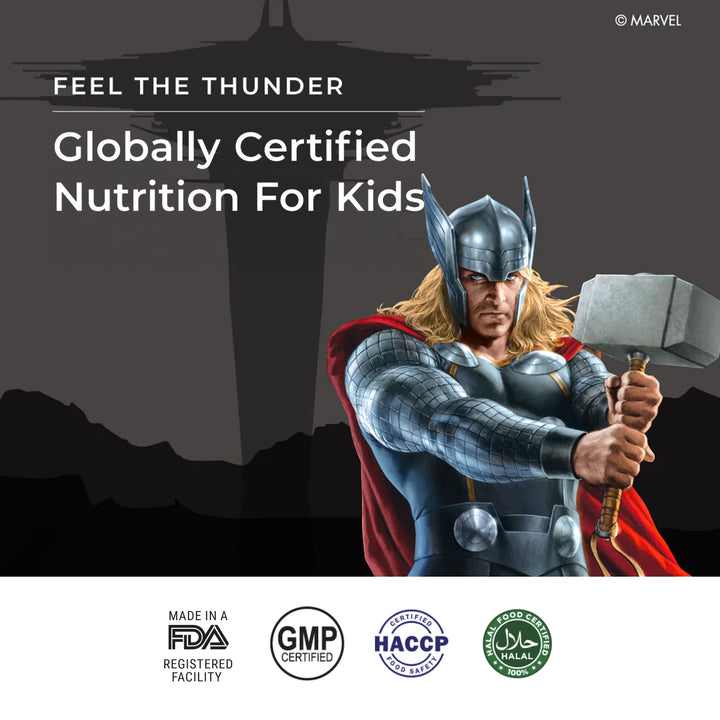 Marvel Active Probiotic Offer