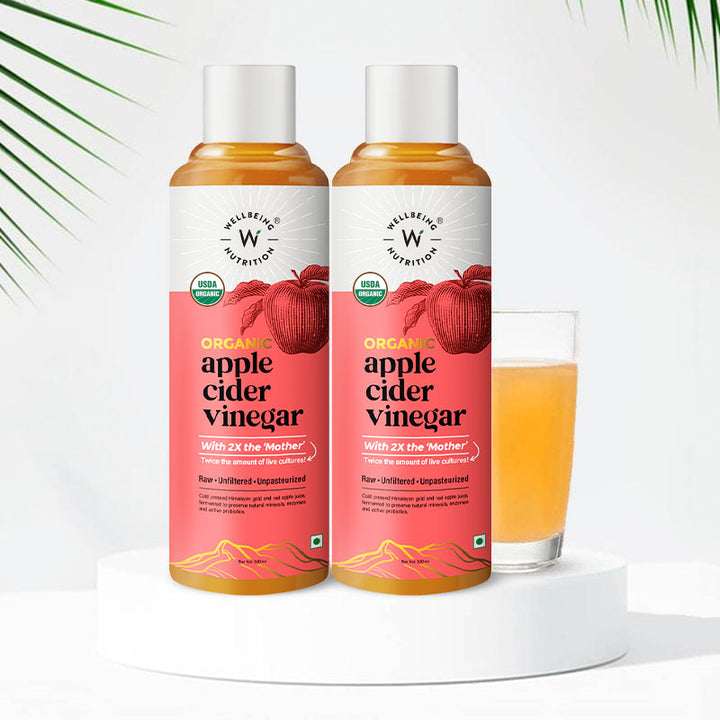 Apple Cider Vinegar