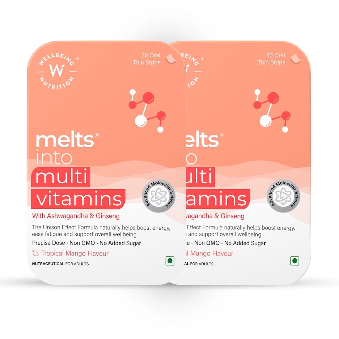 Multivitamins offer