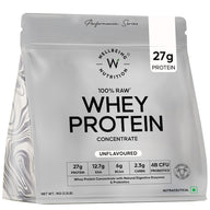 Whey Protein Concentrate Unflavoured 1 Kg