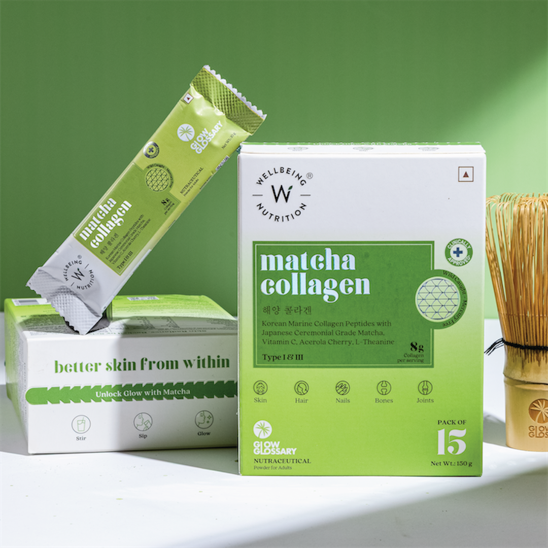Matcha Collagen