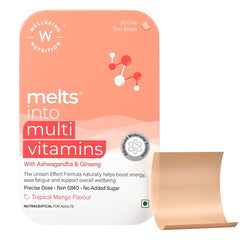 Multivitamins offer