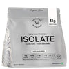Whey Protein Isolate 31g | 1kg | 4B CFU Probiotics | Unflavoured