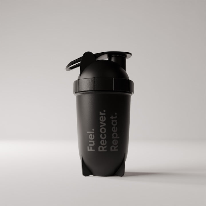 Wellbeing Nutrition Bullet Shaker-Gift( Black )