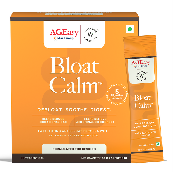 bloat calm for bloating relief