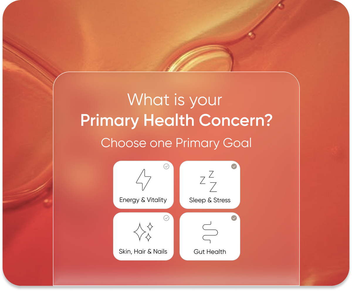 Personal health assessment