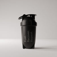 Bullet Protein Shaker – Gym Bottle (Black)