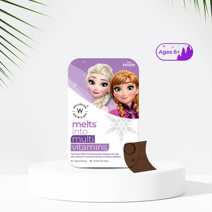 Disney Frozen Multivitamins