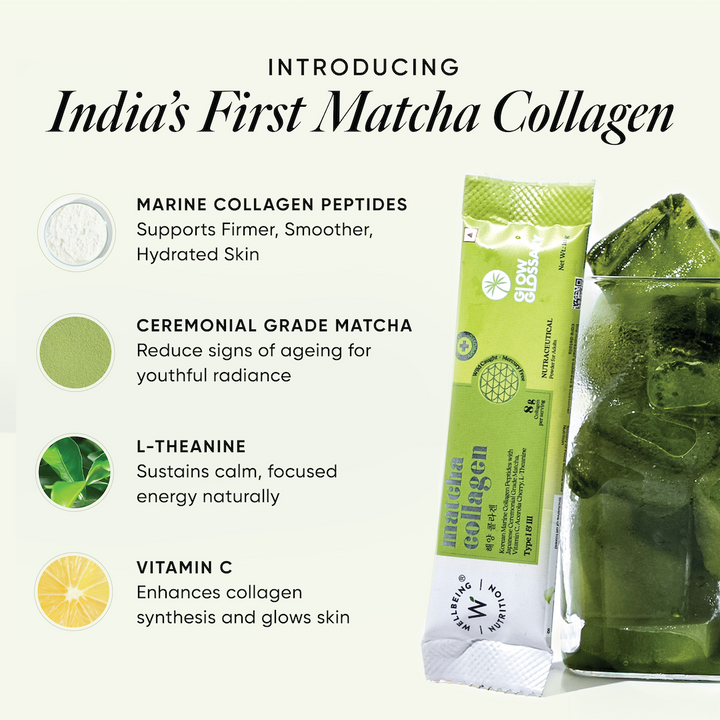 Matcha Collagen