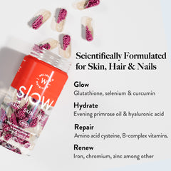 Hair, Skin &amp; Nails Slow