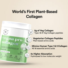Vegan Pro Collagen Lemon Lime