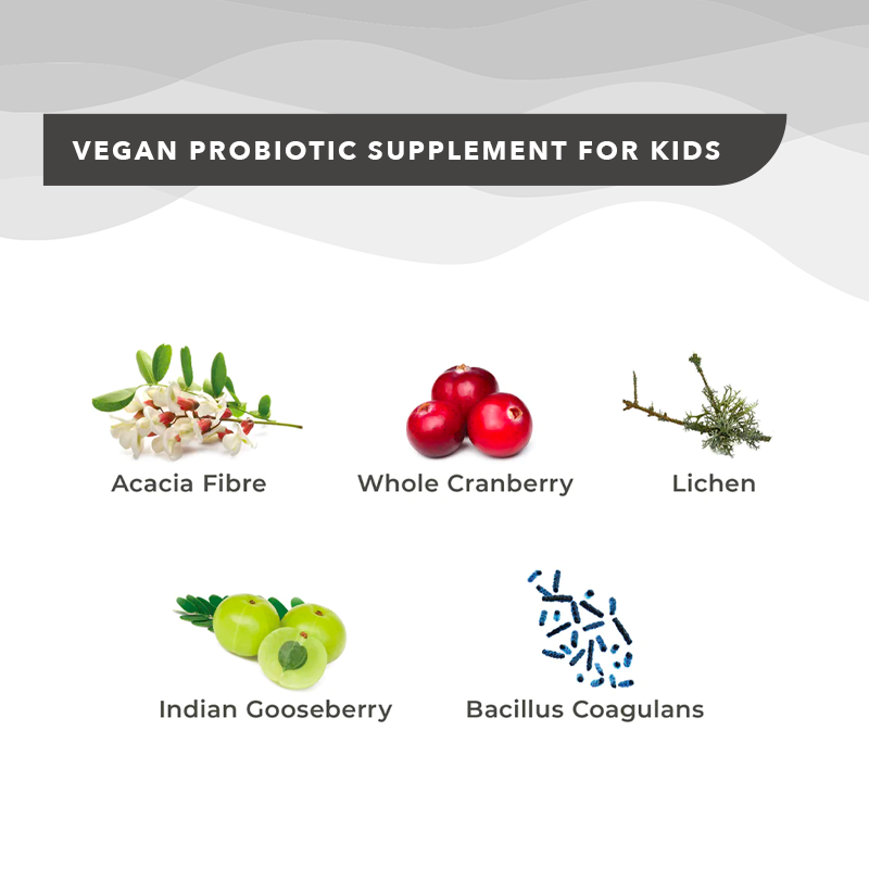 Marvel Active Probiotic