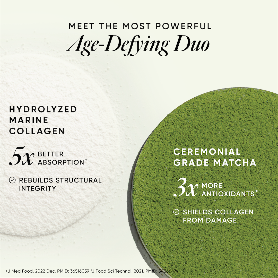 Matcha Collagen