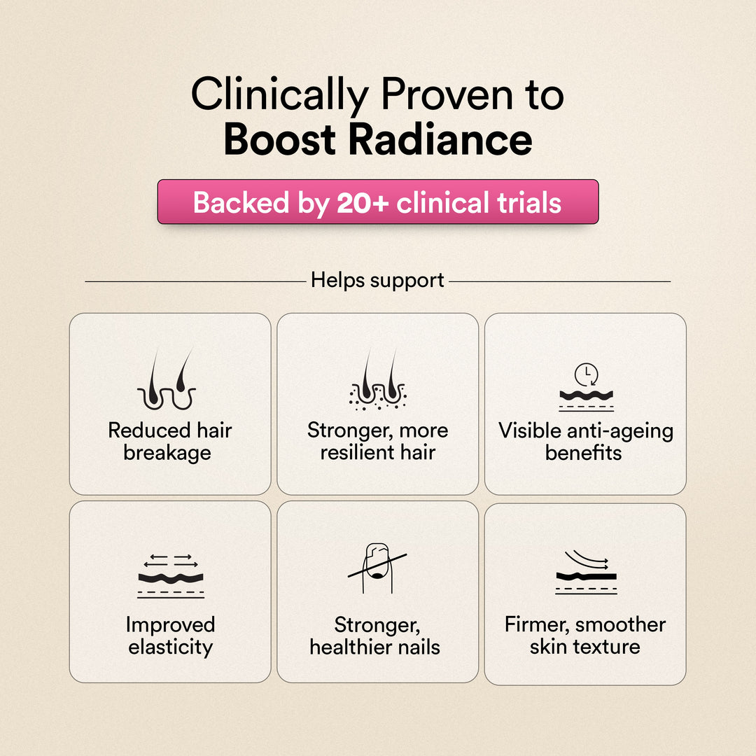 Beauty Collagen Strawberry Watermelon Flavour