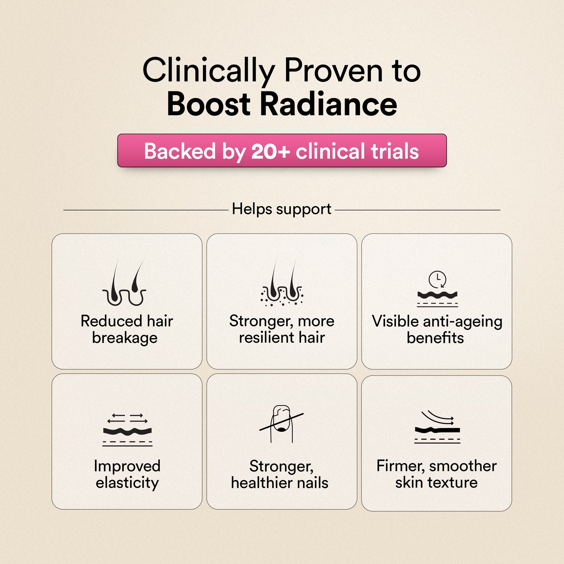 collagen that boosts radiance