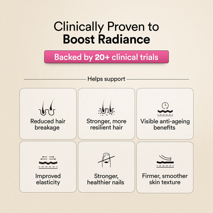 Beauty Collagen Strawberry Watermelon Flavour